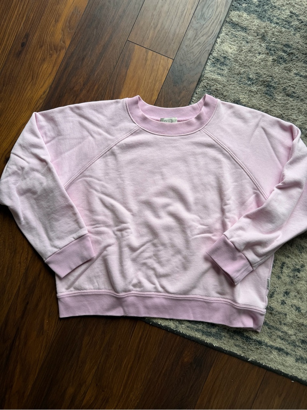 AYR The BFF crewneck